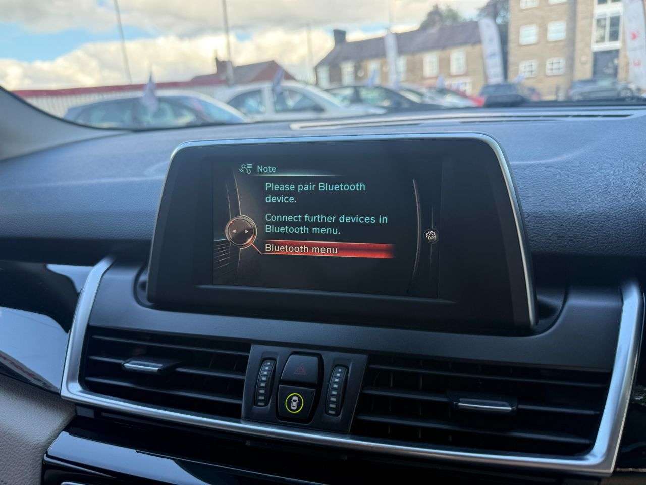 2015 BMW 2 SERIES ACTIVE TOURER 2015 BMW 2 SERIES ACTIVE TOURER