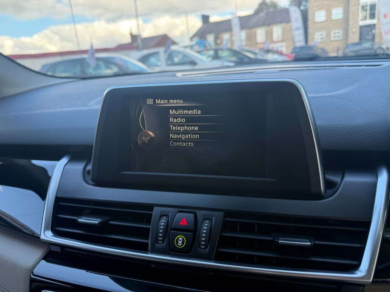 2015 BMW 2 SERIES ACTIVE TOURER 2015 BMW 2 SERIES ACTIVE TOURER