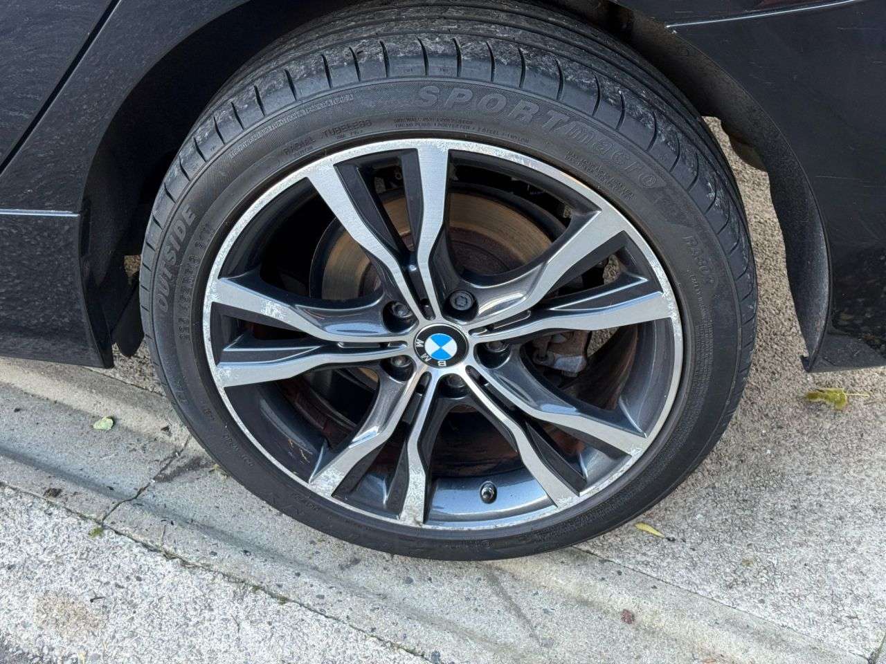 2015 BMW 2 SERIES ACTIVE TOURER 2015 BMW 2 SERIES ACTIVE TOURER