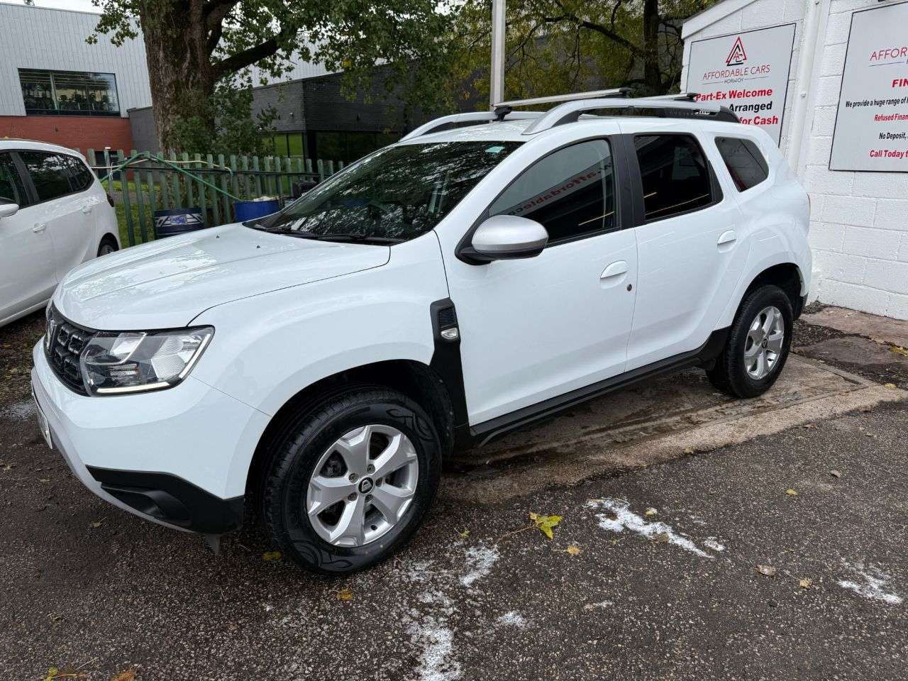 2021 DACIA DUSTER 2021 DACIA DUSTER