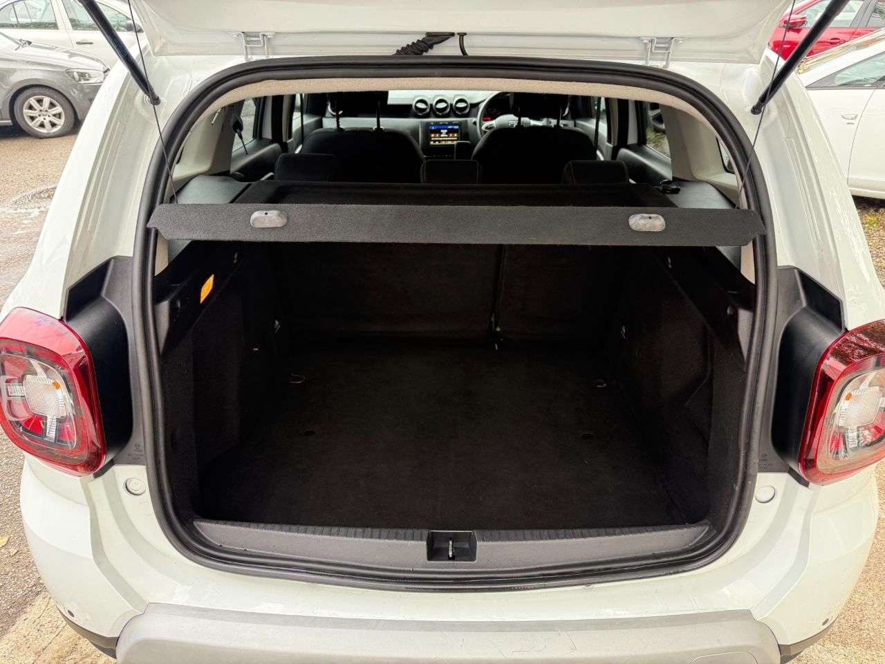 2021 DACIA DUSTER 2021 DACIA DUSTER