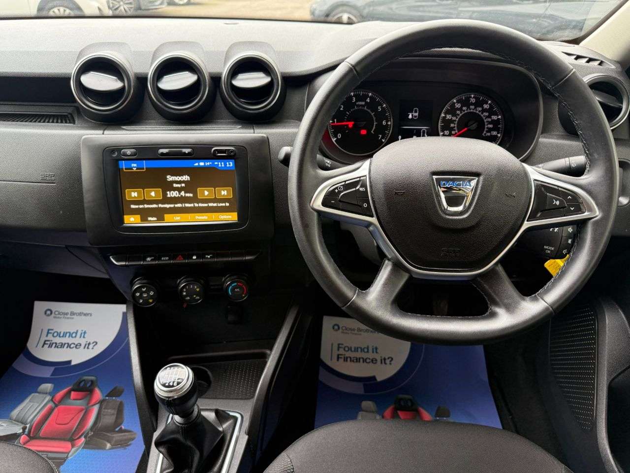 2021 DACIA DUSTER 2021 DACIA DUSTER