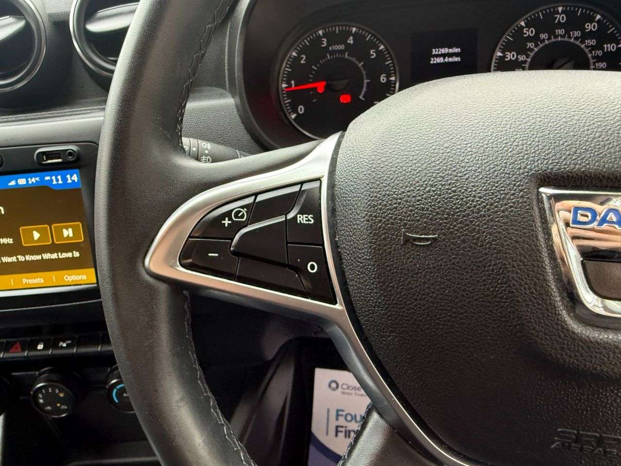 2021 DACIA DUSTER 2021 DACIA DUSTER