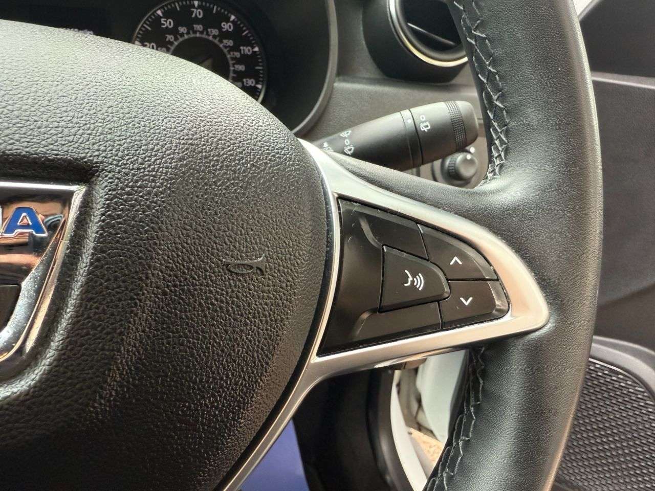 2021 DACIA DUSTER 2021 DACIA DUSTER