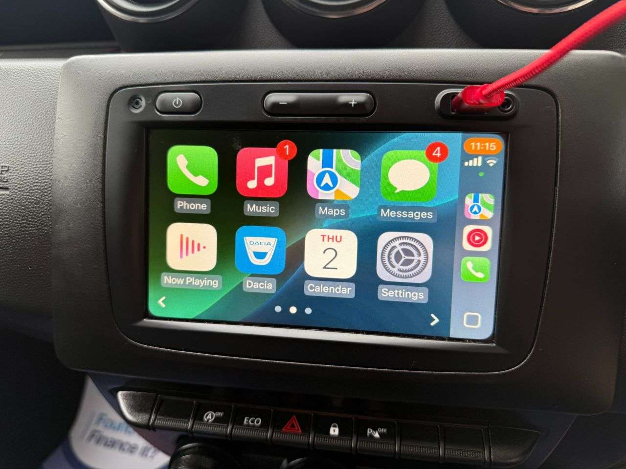 2021 DACIA DUSTER 2021 DACIA DUSTER