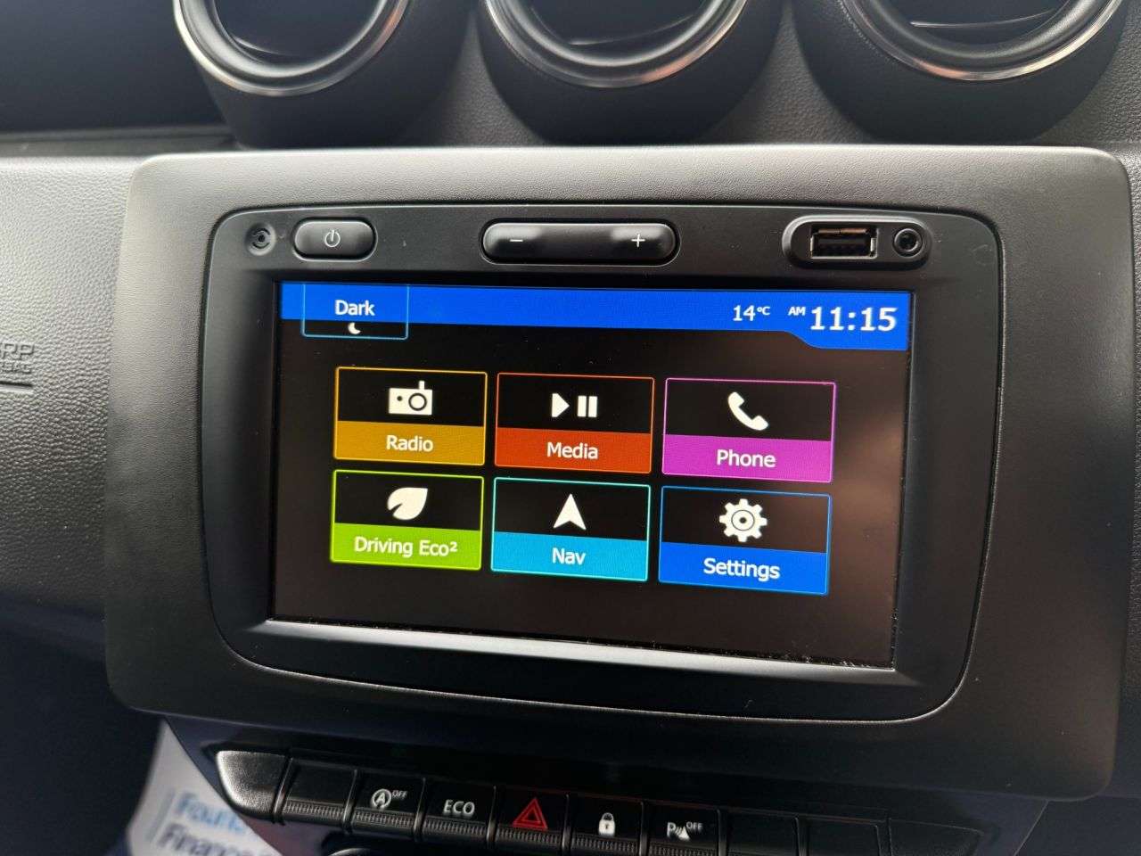 2021 DACIA DUSTER 2021 DACIA DUSTER