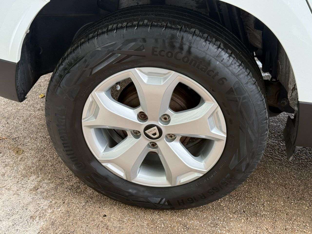 2021 DACIA DUSTER 2021 DACIA DUSTER