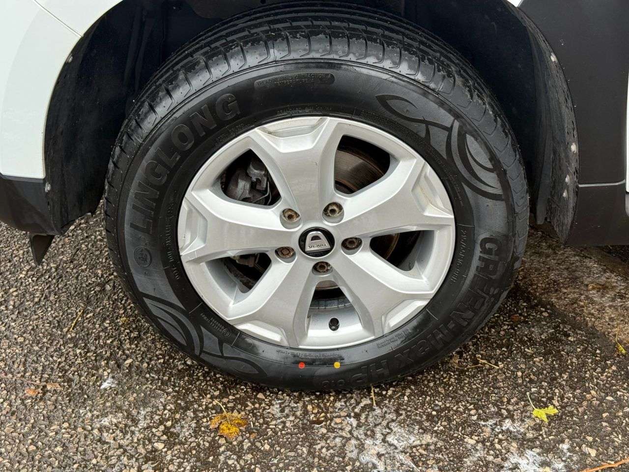 2021 DACIA DUSTER 2021 DACIA DUSTER