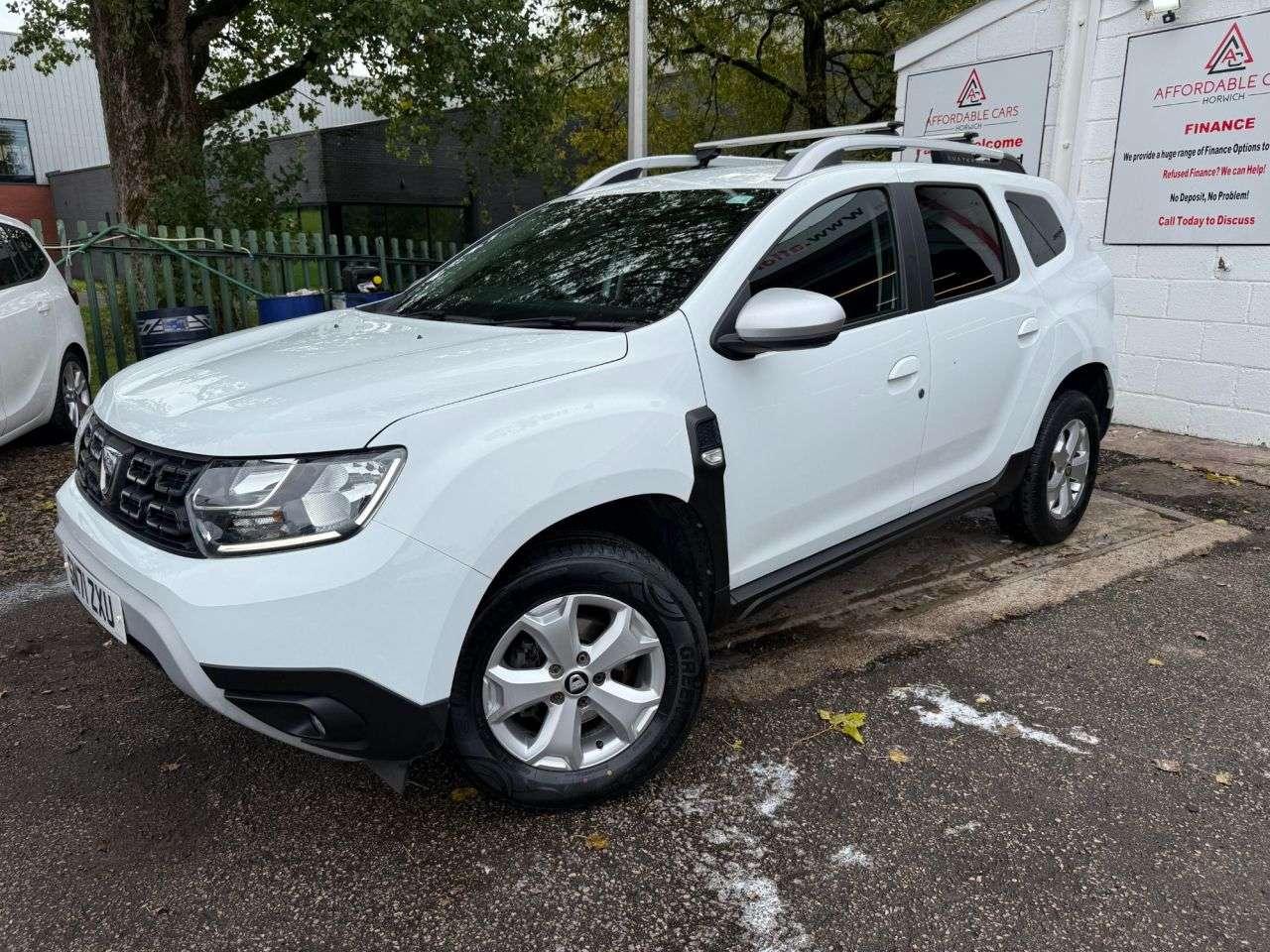 2021 DACIA DUSTER 2021 DACIA DUSTER