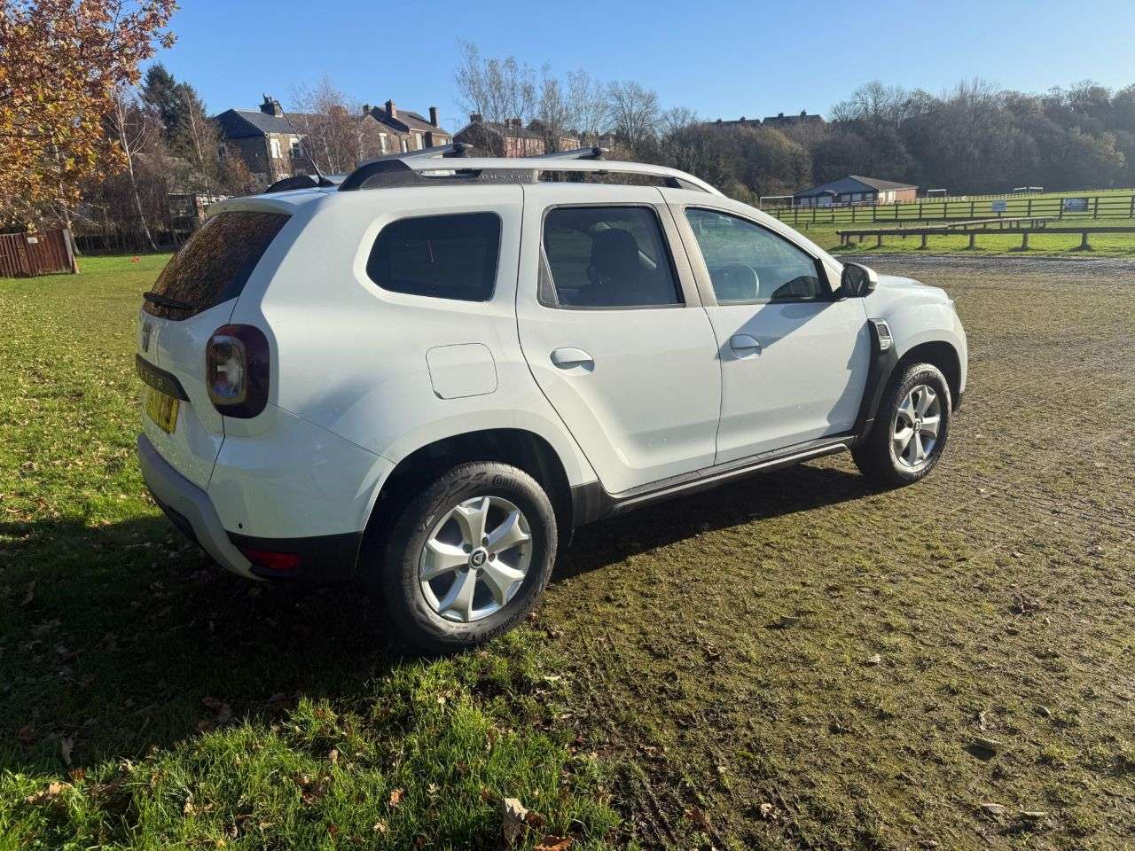 2021 DACIA DUSTER 2021 DACIA DUSTER
