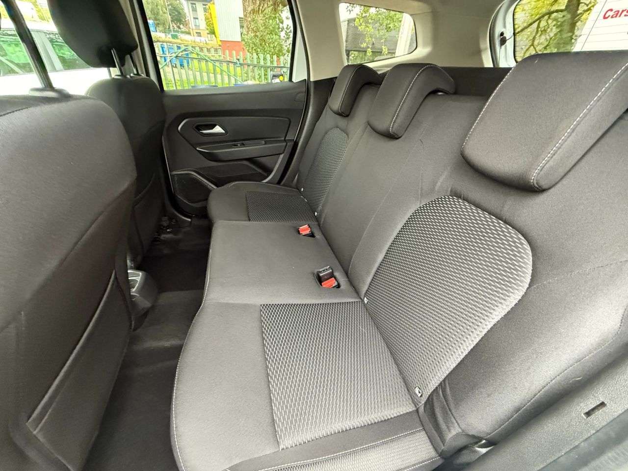 2021 DACIA DUSTER 2021 DACIA DUSTER