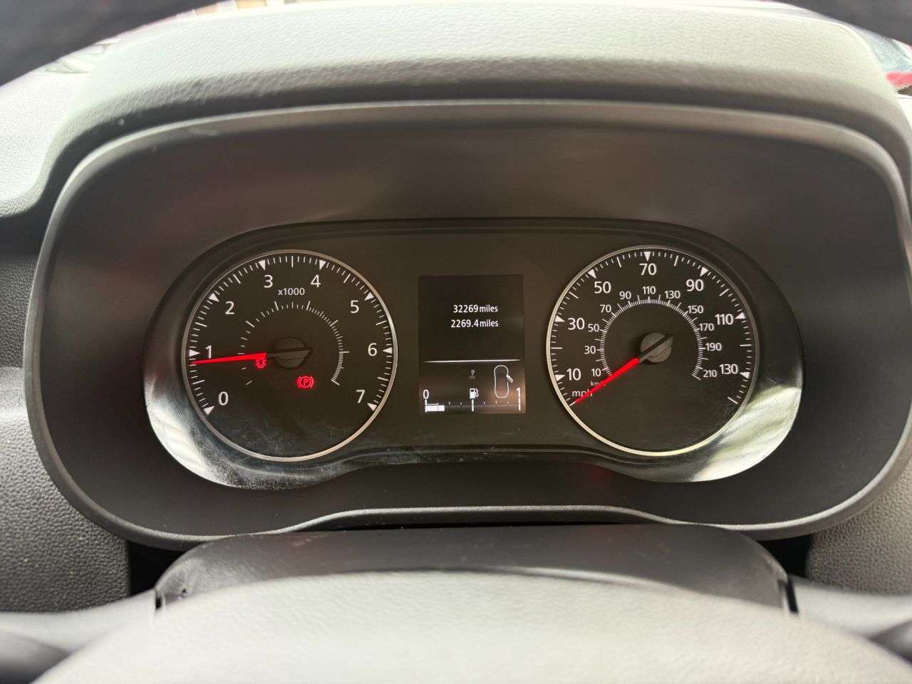 2021 DACIA DUSTER 2021 DACIA DUSTER