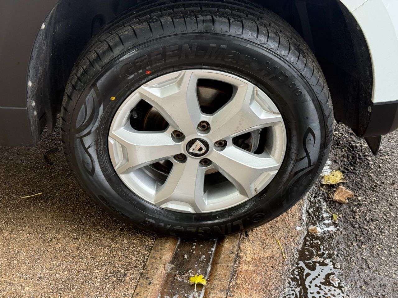 2021 DACIA DUSTER 2021 DACIA DUSTER