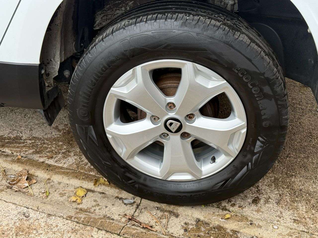 2021 DACIA DUSTER 2021 DACIA DUSTER