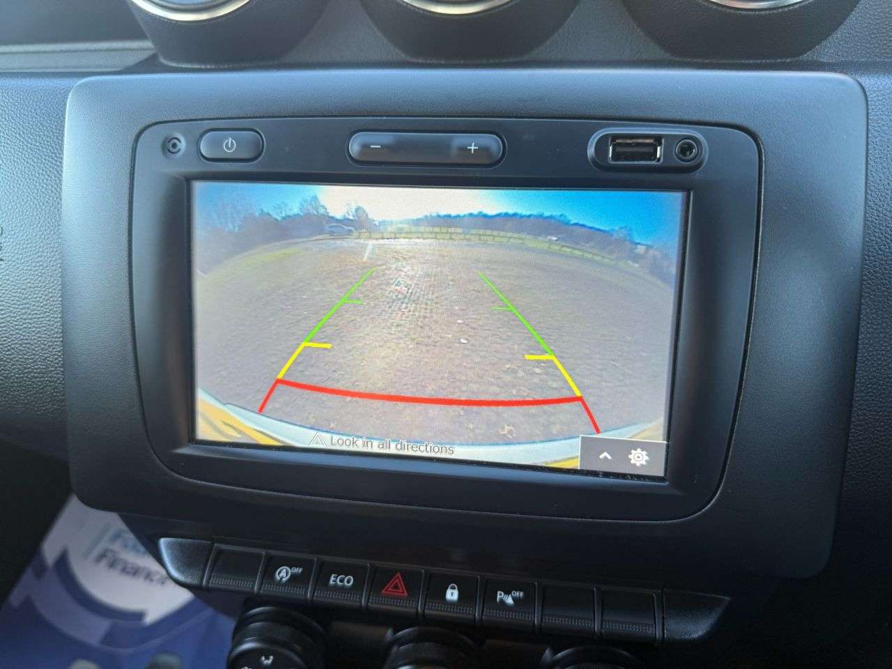 2021 DACIA DUSTER 2021 DACIA DUSTER