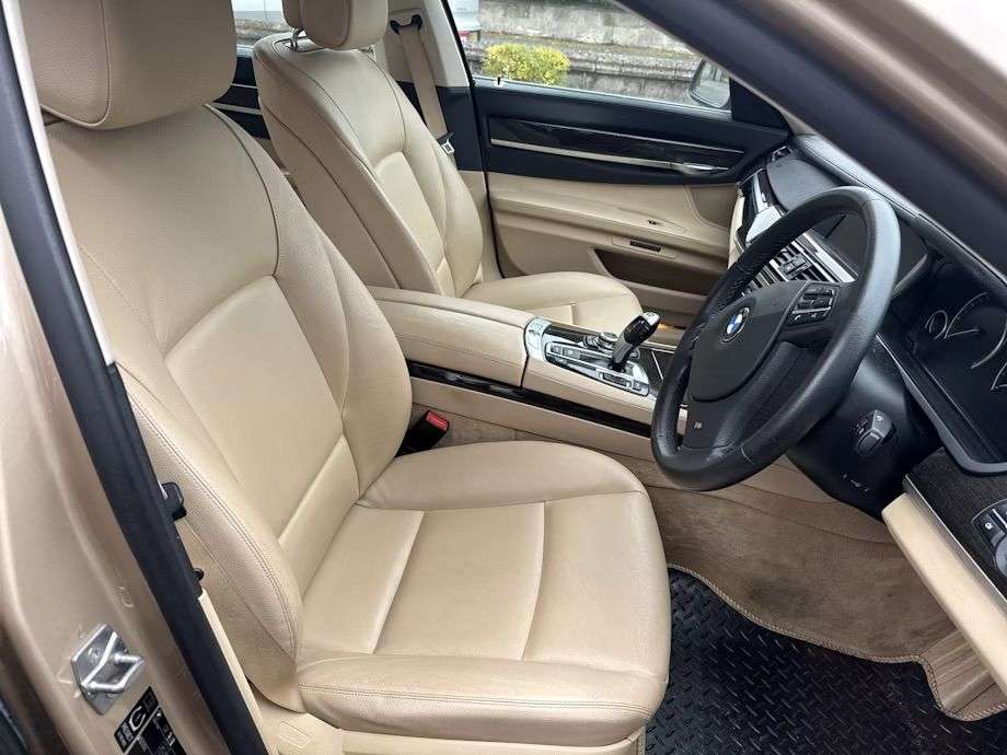 2012 BMW 7 SERIES 2012 BMW 7 SERIES