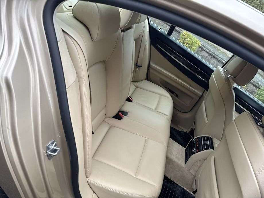 2012 BMW 7 SERIES 2012 BMW 7 SERIES