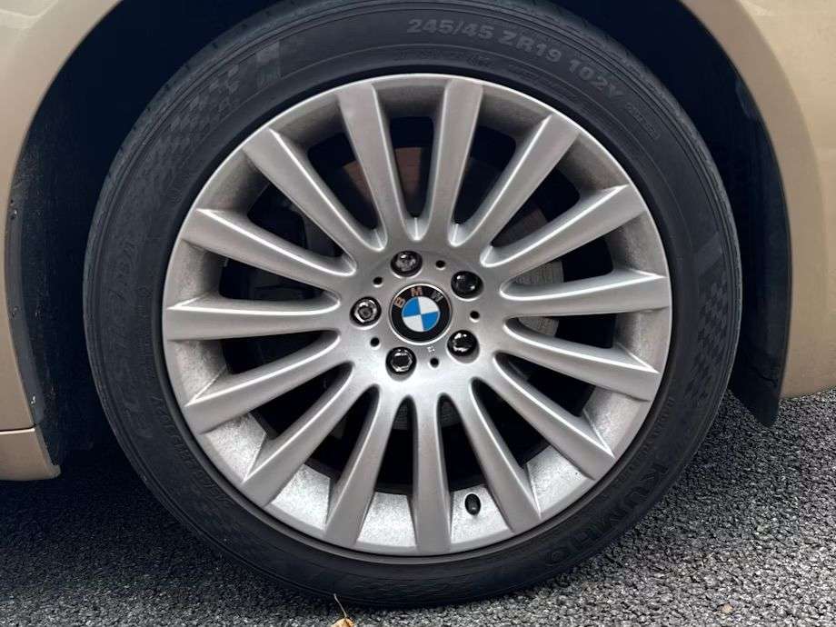 2012 BMW 7 SERIES 2012 BMW 7 SERIES