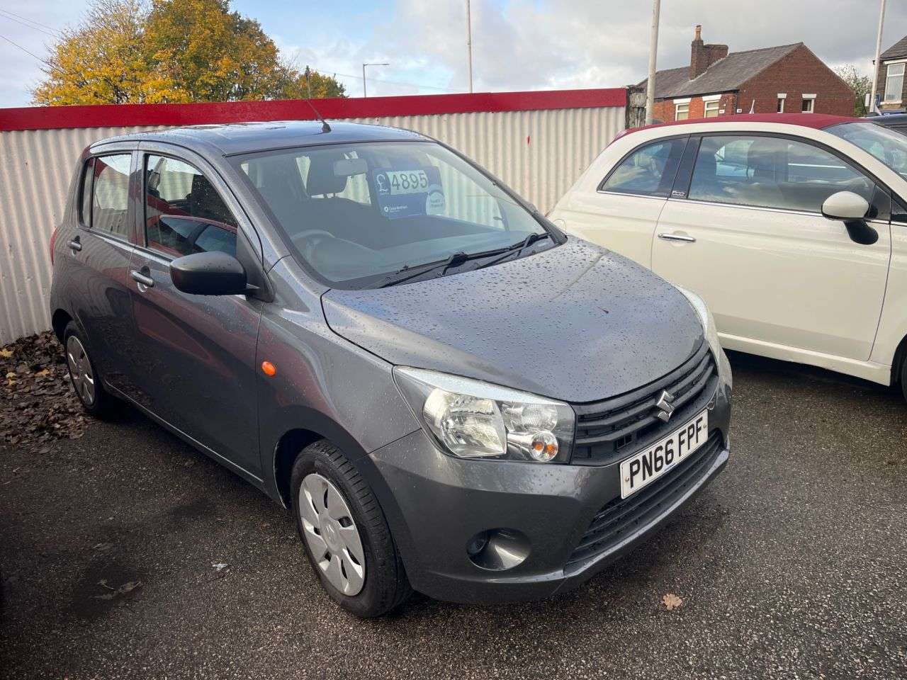 2016 SUZUKI CELERIO 2016 SUZUKI CELERIO