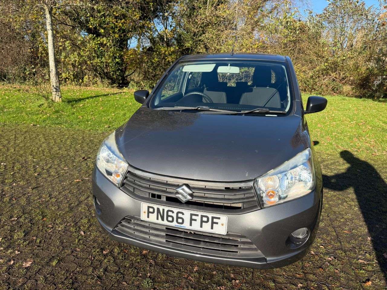 A 2016 SUZUKI CELERIO 1.0 SZ2 Hatchback 5dr Petrol Manual Euro 6 (68 ps) Low Mileage A 2016 SUZUKI CELERIO 1.0 SZ2 Hatchback 5dr Petrol Manual Euro 6 (68 ps) Low Mileage