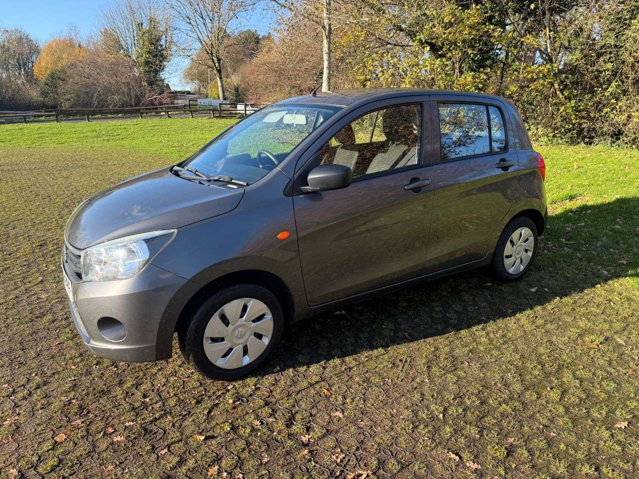A 2016 SUZUKI CELERIO 1.0 SZ2 Hatchback 5dr Petrol Manual Euro 6 (68 ps) Low Mileage A 2016 SUZUKI CELERIO 1.0 SZ2 Hatchback 5dr Petrol Manual Euro 6 (68 ps) Low Mileage