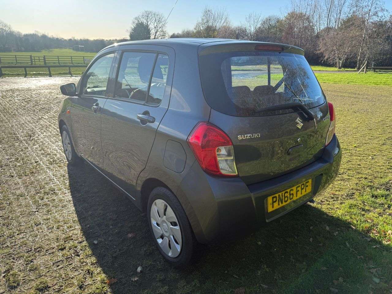 A 2016 SUZUKI CELERIO 1.0 SZ2 Hatchback 5dr Petrol Manual Euro 6 (68 ps) Low Mileage A 2016 SUZUKI CELERIO 1.0 SZ2 Hatchback 5dr Petrol Manual Euro 6 (68 ps) Low Mileage