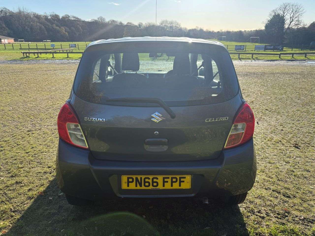 2016 SUZUKI CELERIO 2016 SUZUKI CELERIO