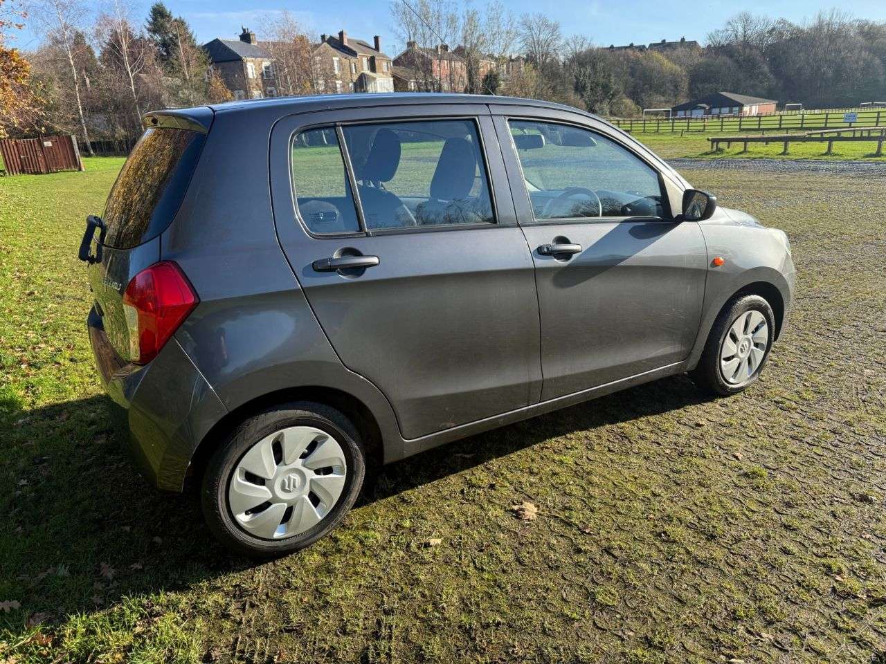 2016 SUZUKI CELERIO 2016 SUZUKI CELERIO