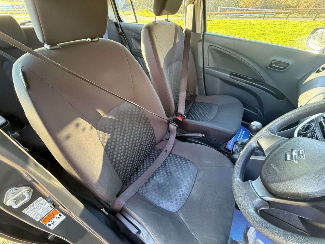 2016 SUZUKI CELERIO 2016 SUZUKI CELERIO