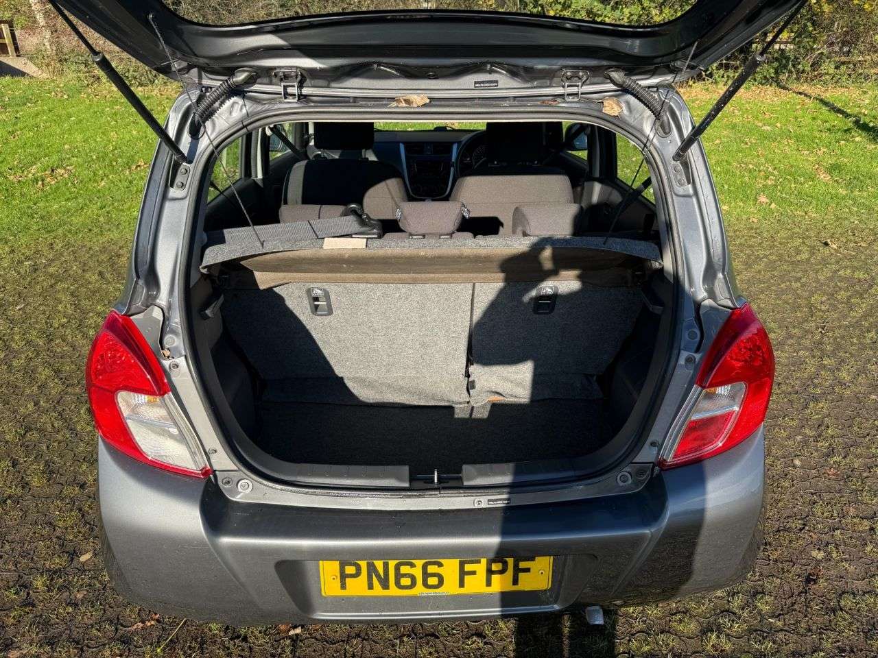 2016 SUZUKI CELERIO 2016 SUZUKI CELERIO