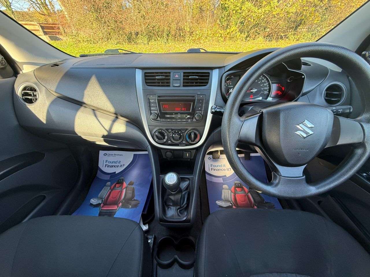 2016 SUZUKI CELERIO 2016 SUZUKI CELERIO