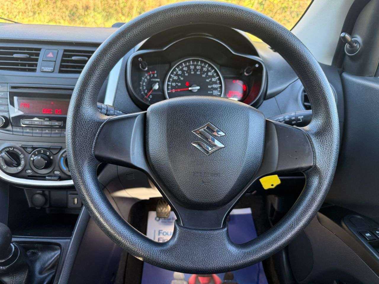 2016 SUZUKI CELERIO 2016 SUZUKI CELERIO