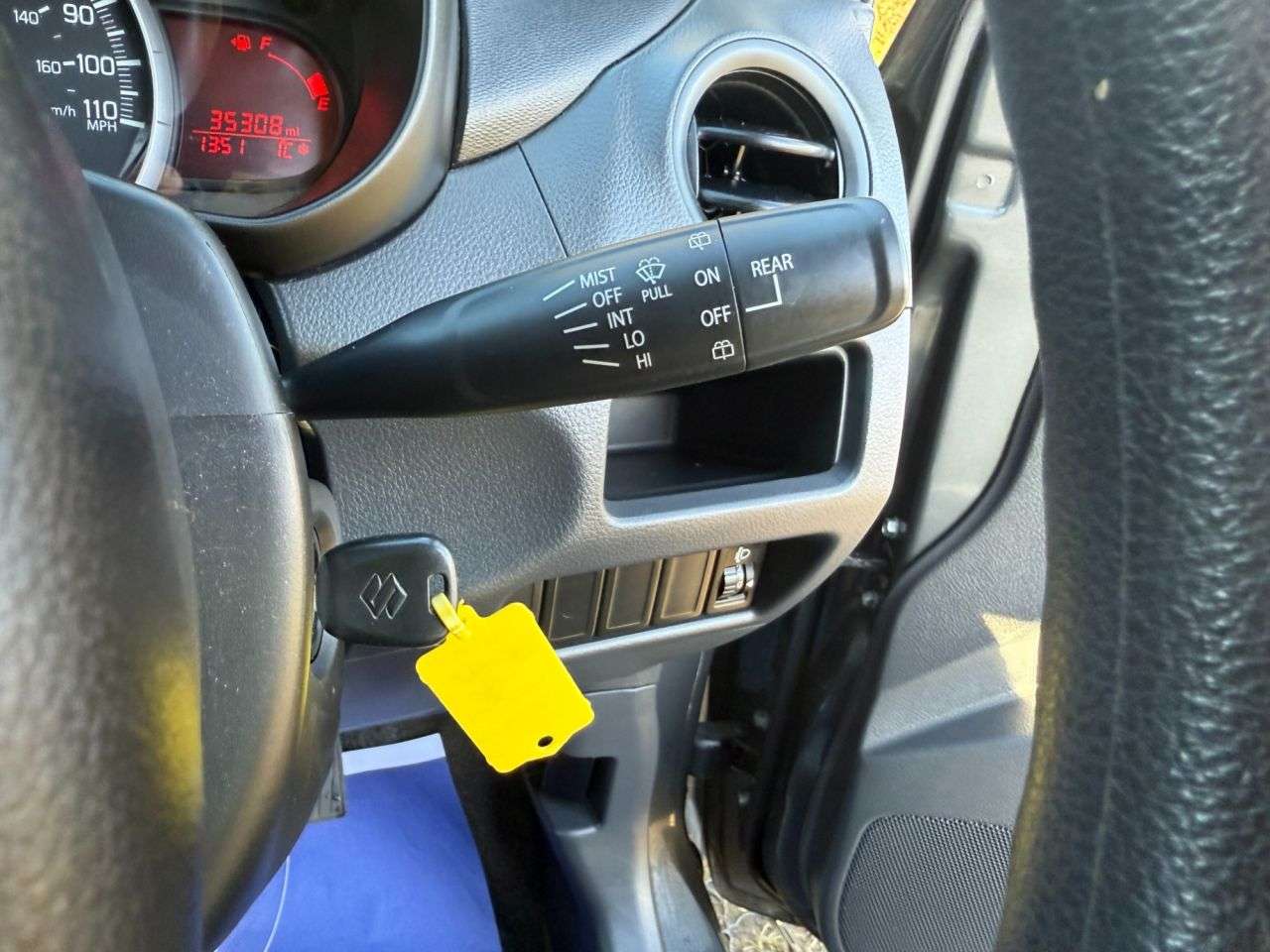 2016 SUZUKI CELERIO 2016 SUZUKI CELERIO