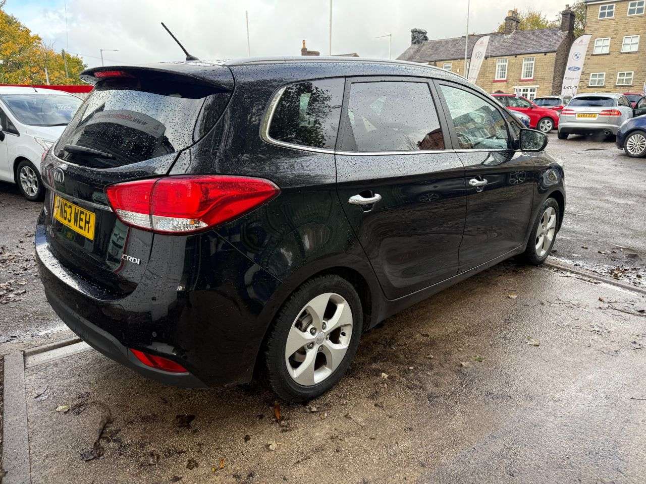 2013 KIA CARENS 2013 KIA CARENS