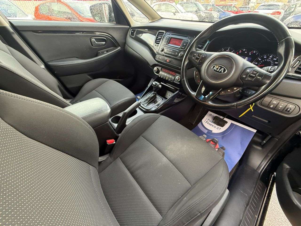 2013 KIA CARENS 2013 KIA CARENS