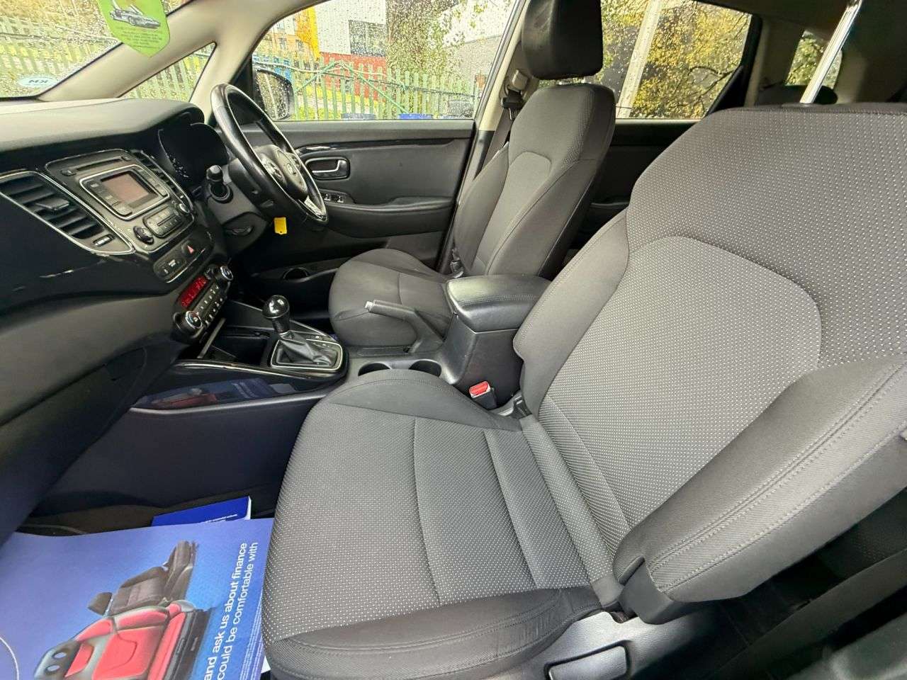 2013 KIA CARENS 2013 KIA CARENS