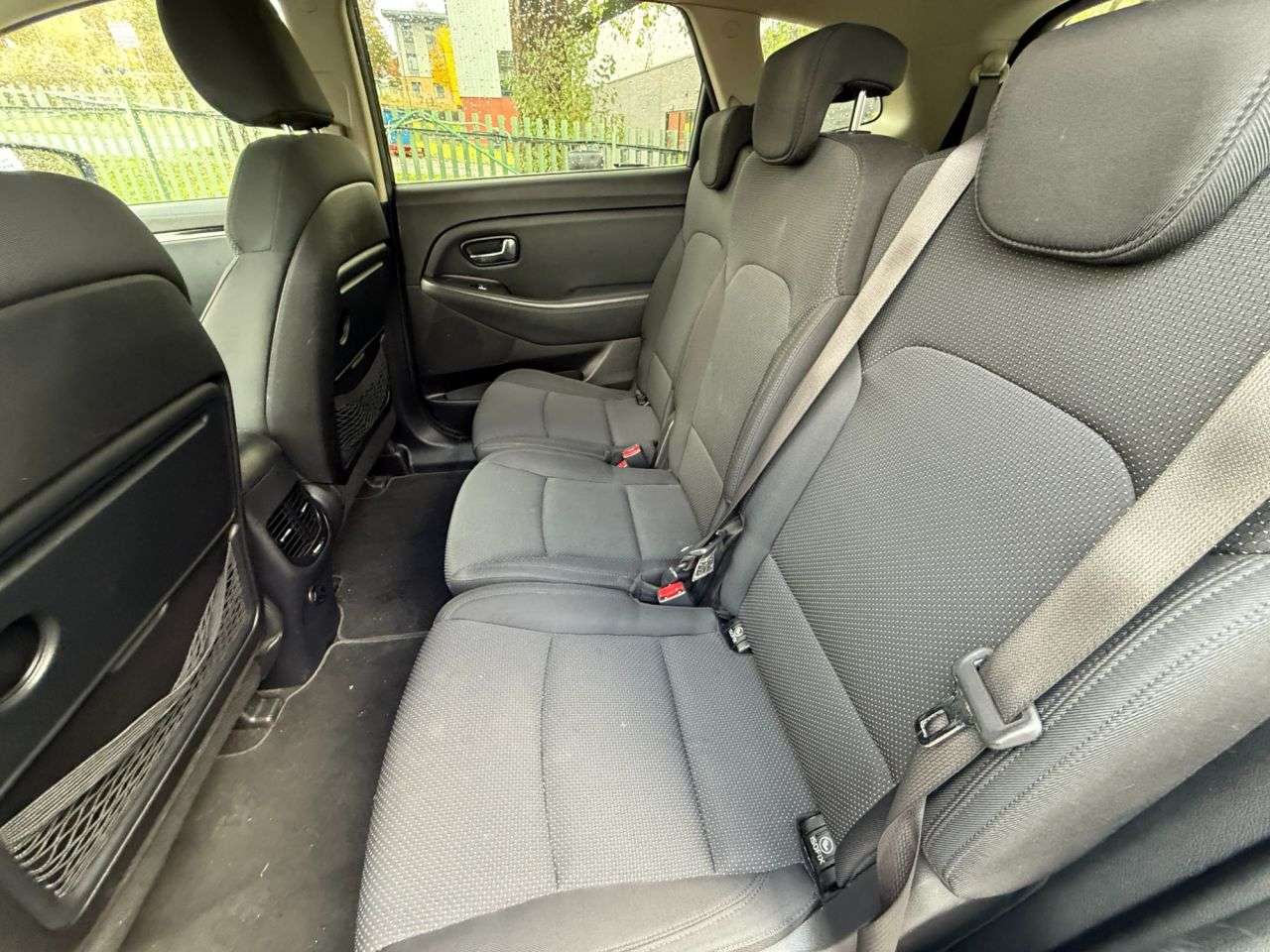 2013 KIA CARENS 2013 KIA CARENS