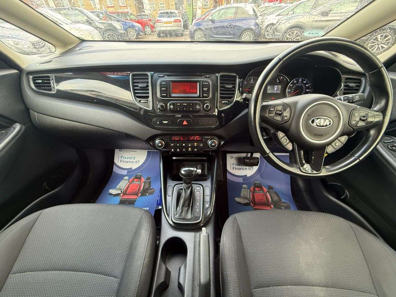 2013 KIA CARENS 2013 KIA CARENS