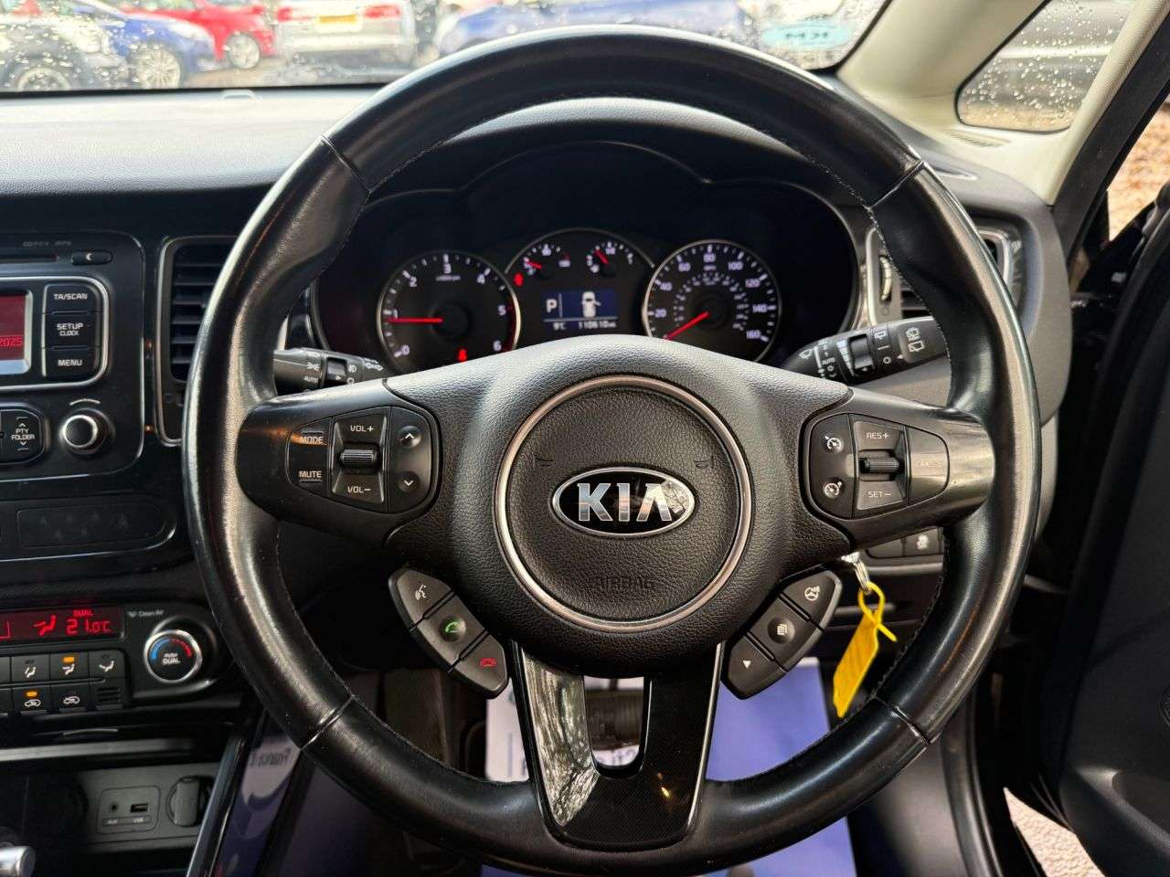 2013 KIA CARENS 2013 KIA CARENS
