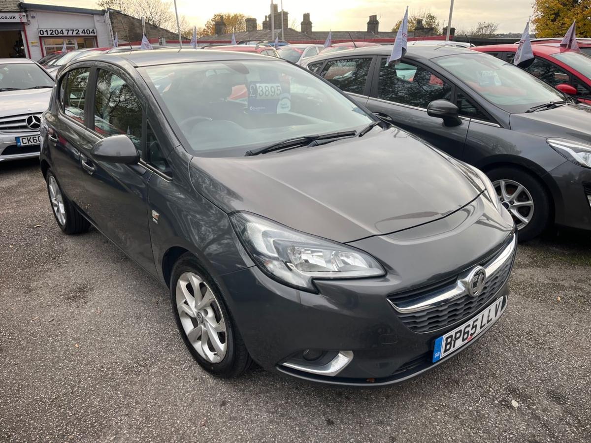 Check out this Vauxhall Corsa 2016 Petrol Manual