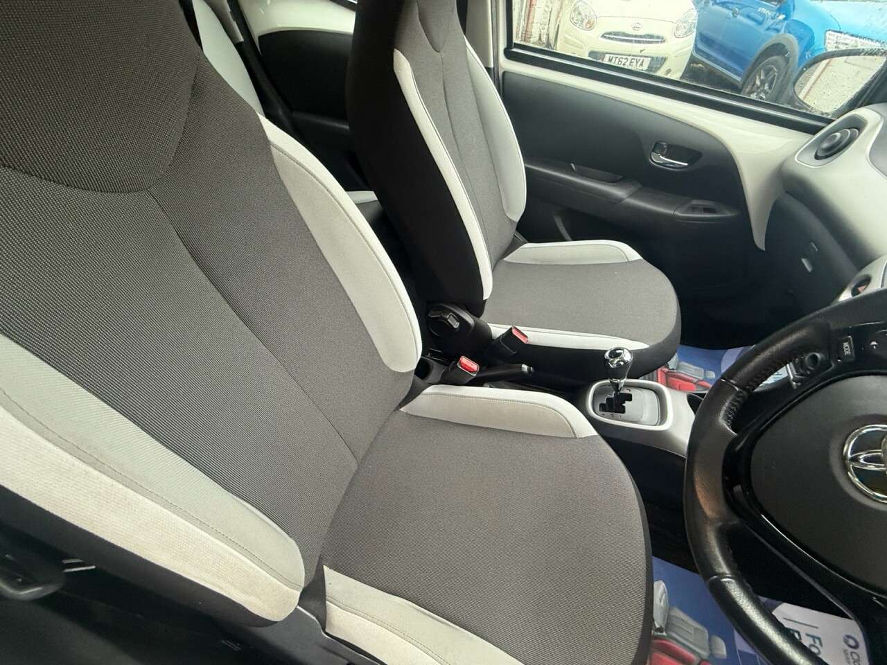 2017 TOYOTA AYGO 2017 TOYOTA AYGO