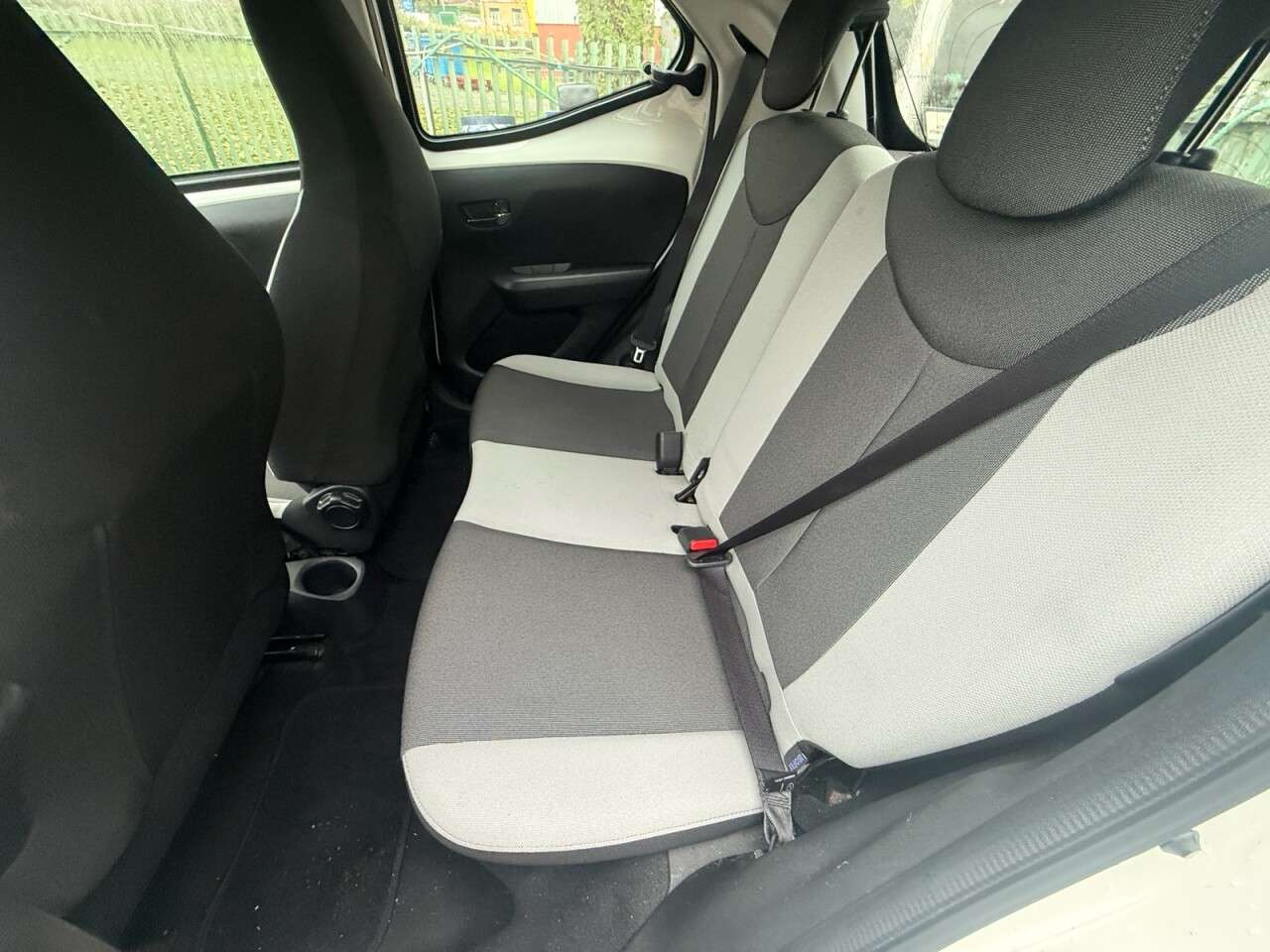 2017 TOYOTA AYGO 2017 TOYOTA AYGO