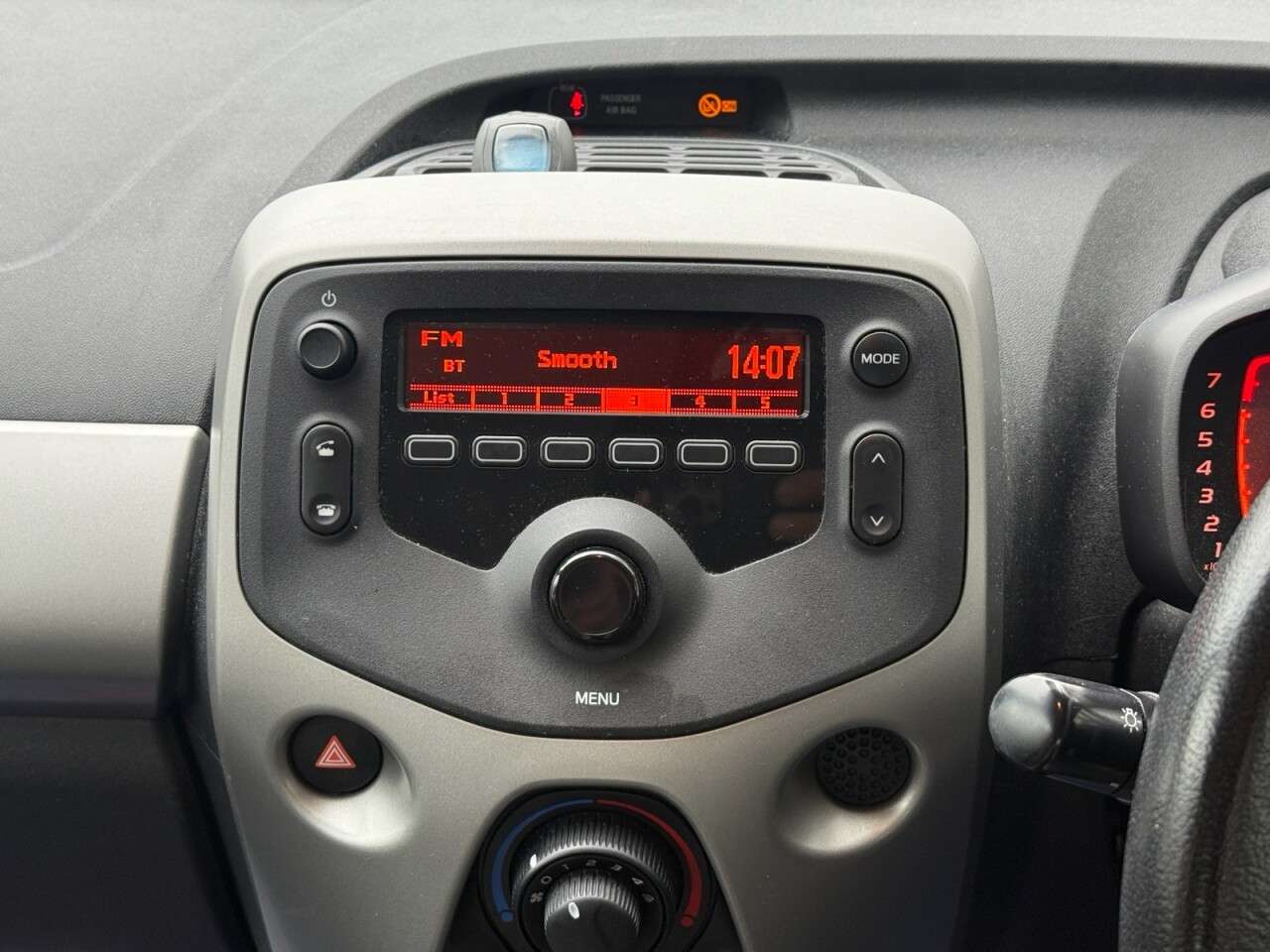 2017 TOYOTA AYGO 2017 TOYOTA AYGO