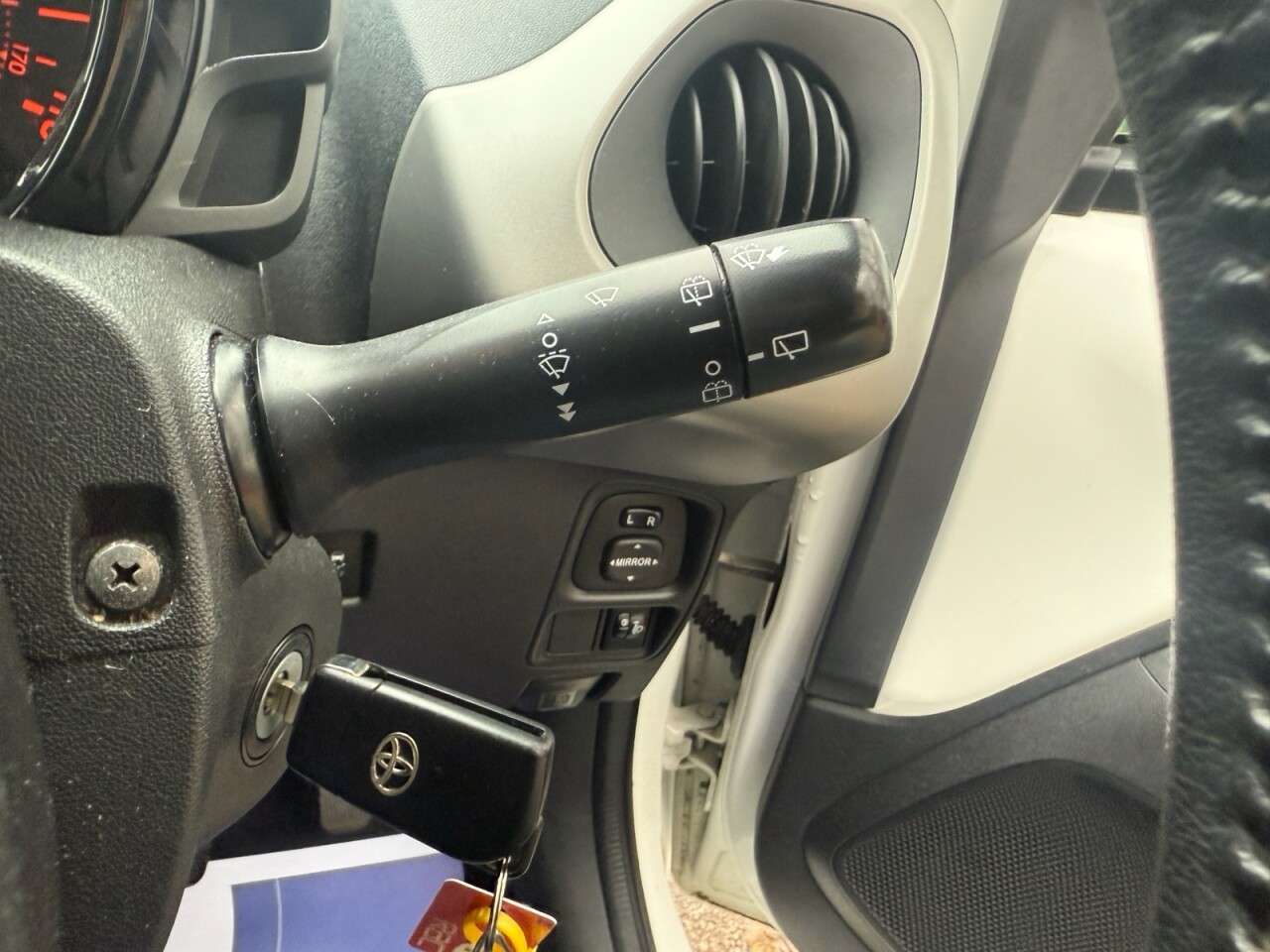 2017 TOYOTA AYGO 2017 TOYOTA AYGO