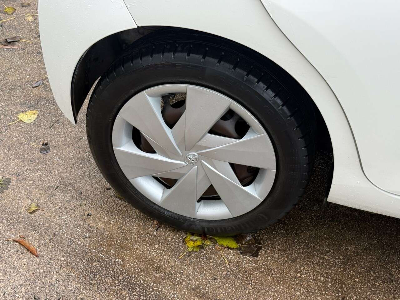 2017 TOYOTA AYGO 2017 TOYOTA AYGO