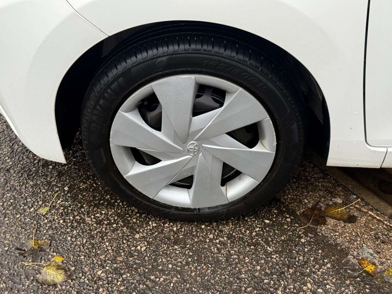 2017 TOYOTA AYGO 2017 TOYOTA AYGO