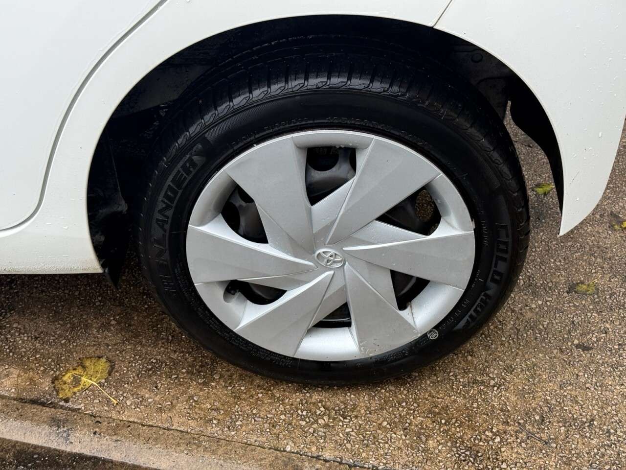 2017 TOYOTA AYGO 2017 TOYOTA AYGO