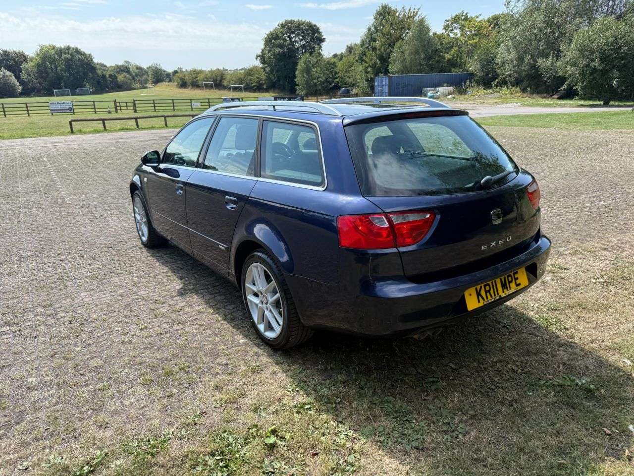 A 2011 SEAT EXEO TDI CR SE TECH A 2011 SEAT EXEO TDI CR SE TECH