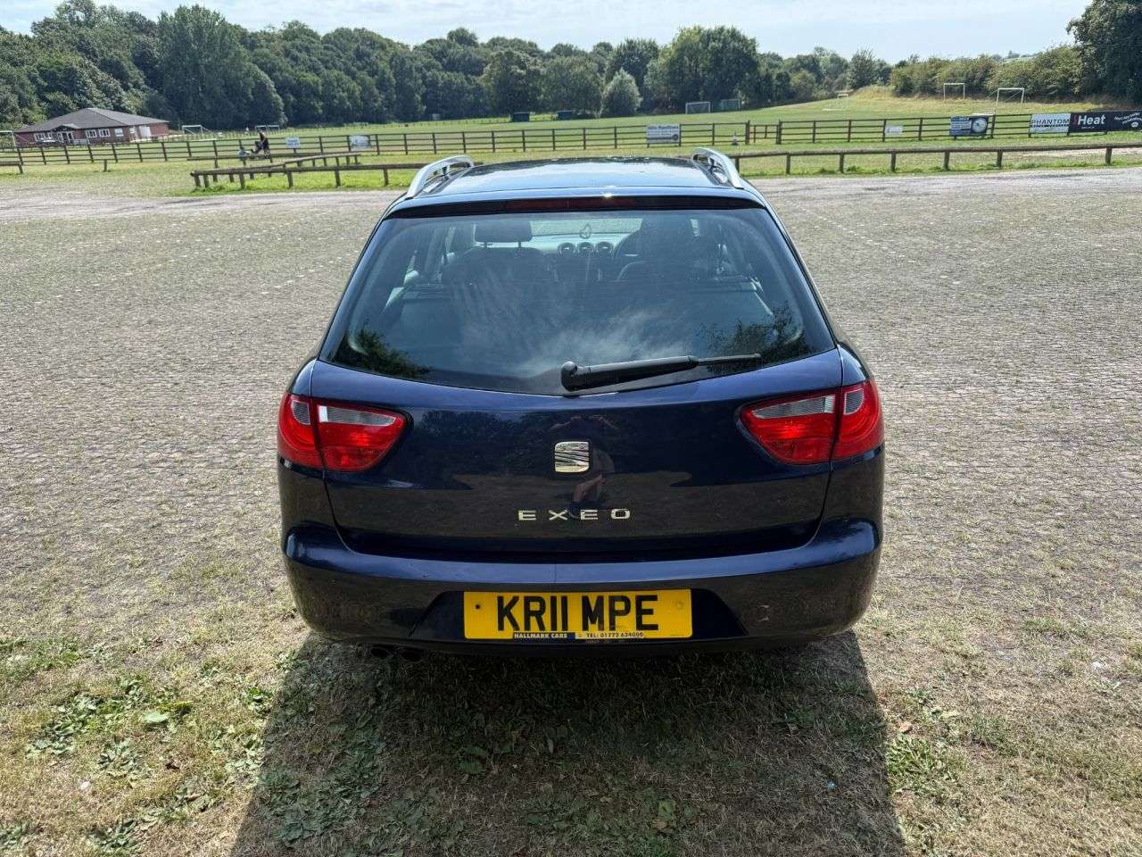 2011 SEAT EXEO 2011 SEAT EXEO
