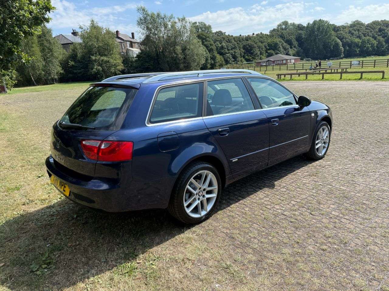 2011 SEAT EXEO 2011 SEAT EXEO